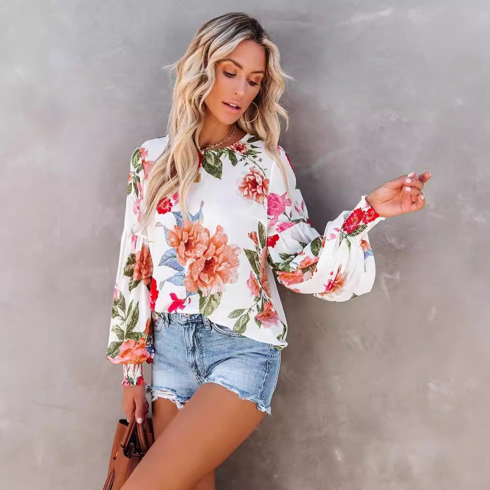 Elegantly Styled Blouse for Everyday Wear