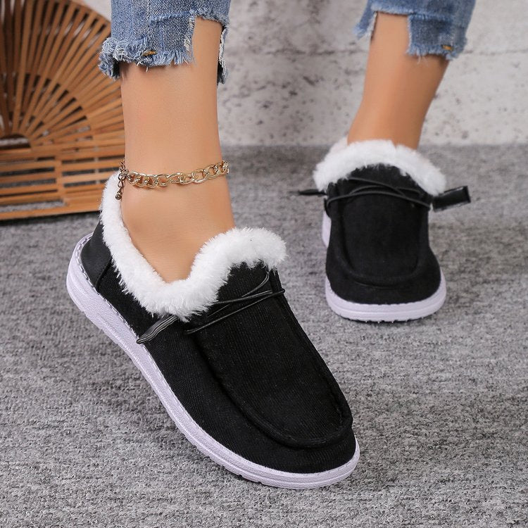 Chic Orthopedic Boots with Unique Design