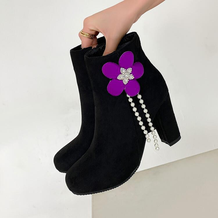 Elegant Orthopedic Boots for Every Step