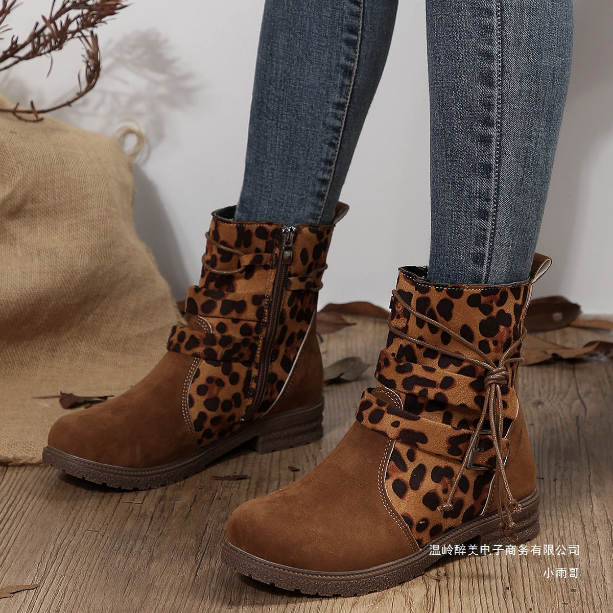 Elegant Orthopedic Boots for Every Step