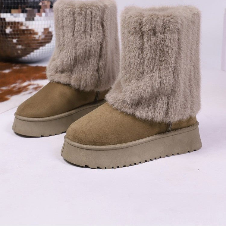 Elegant Orthopedic Boots for Every Step