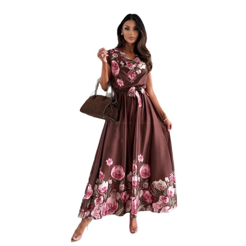 Effortlessly Elegant Dress with a Timeless Design
