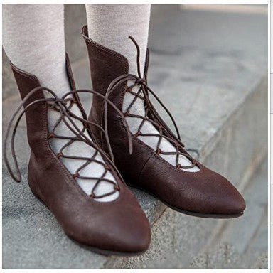 Beautifully Crafted Orthopedic Boots