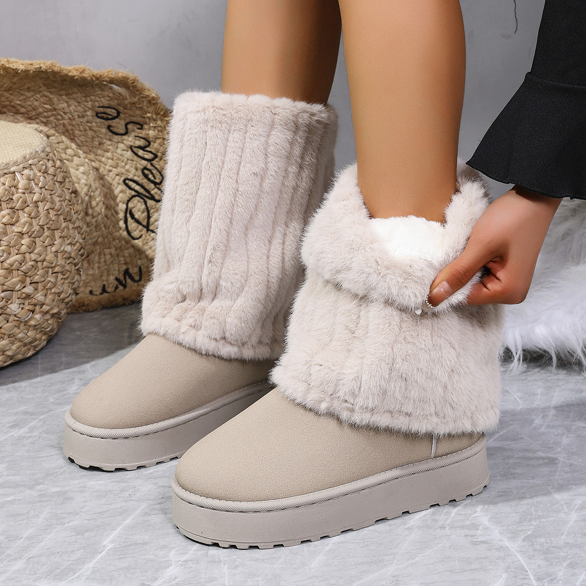 Beautifully Crafted Orthopedic Boots