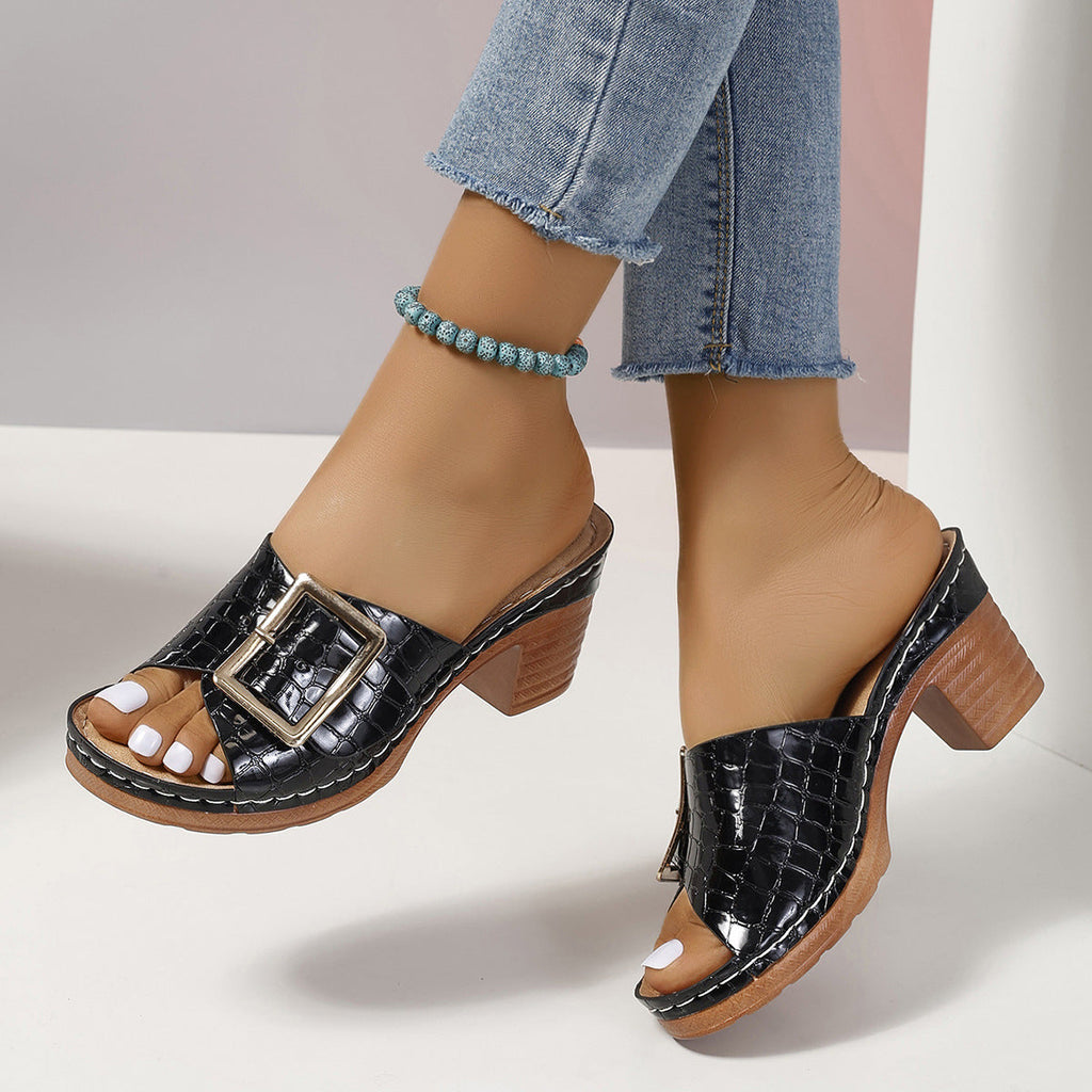 Comfortable Orthopedic Sandals for Daily Wear