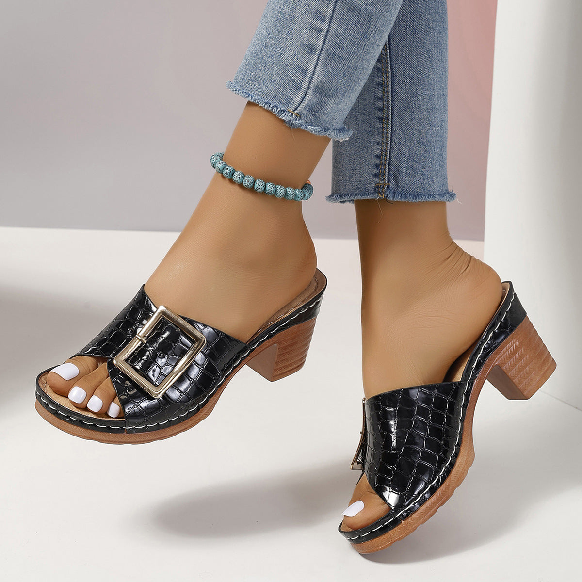 Comfortable Orthopedic Sandals for Daily Wear