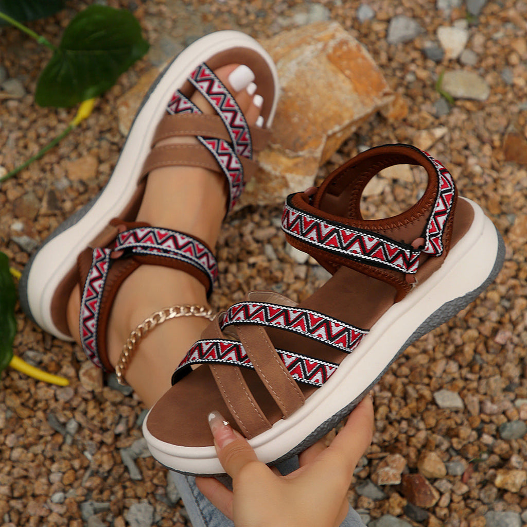 Elegant Orthopedic Sandals for Every Step