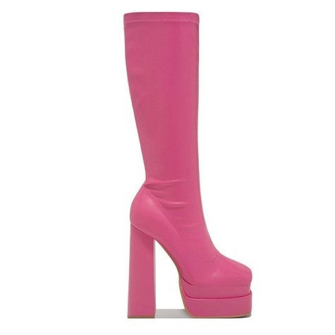 Vintage Inspired Orthopedic Boots