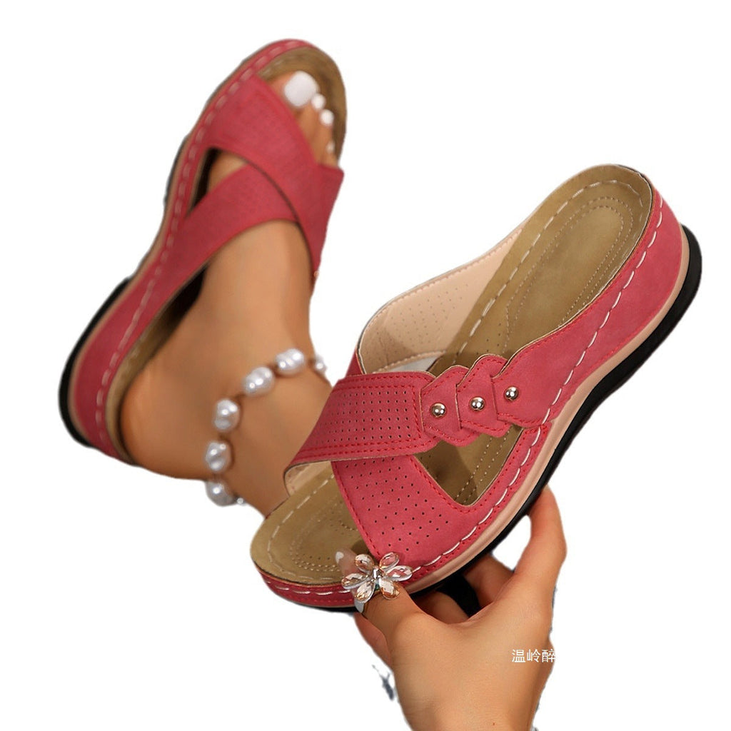 Comfortable Orthopedic Sandals for Daily Wear