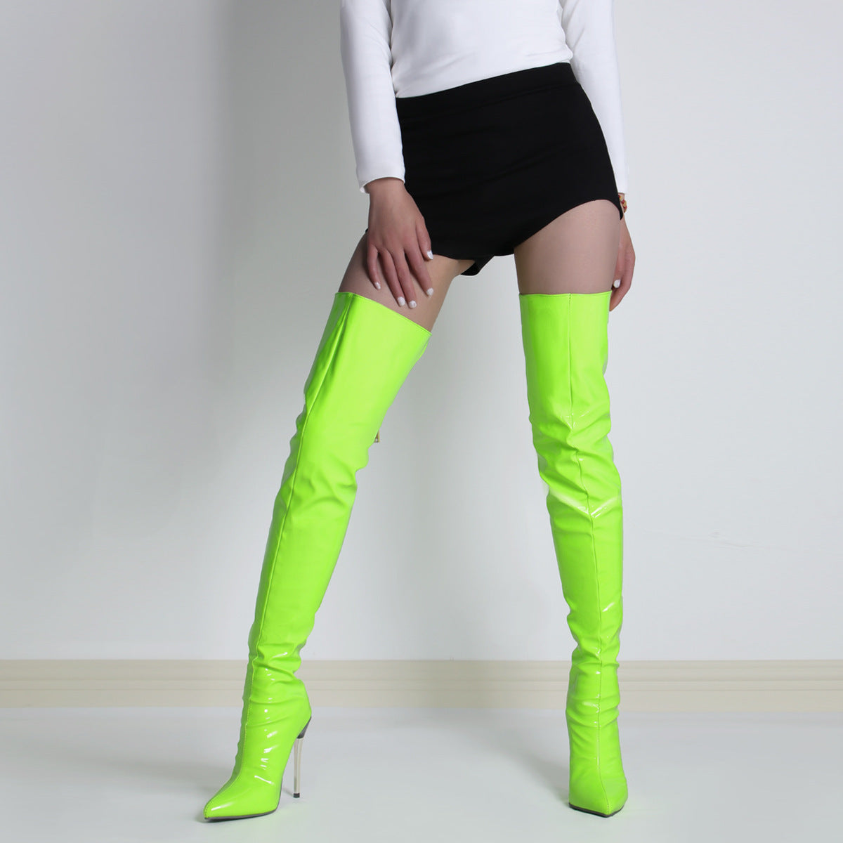 Vintage Inspired Orthopedic Boots