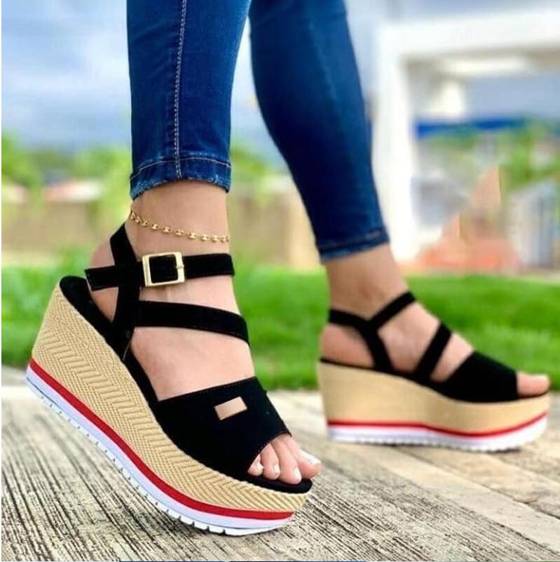 Classic Orthopedic Sandals with Timeless Style