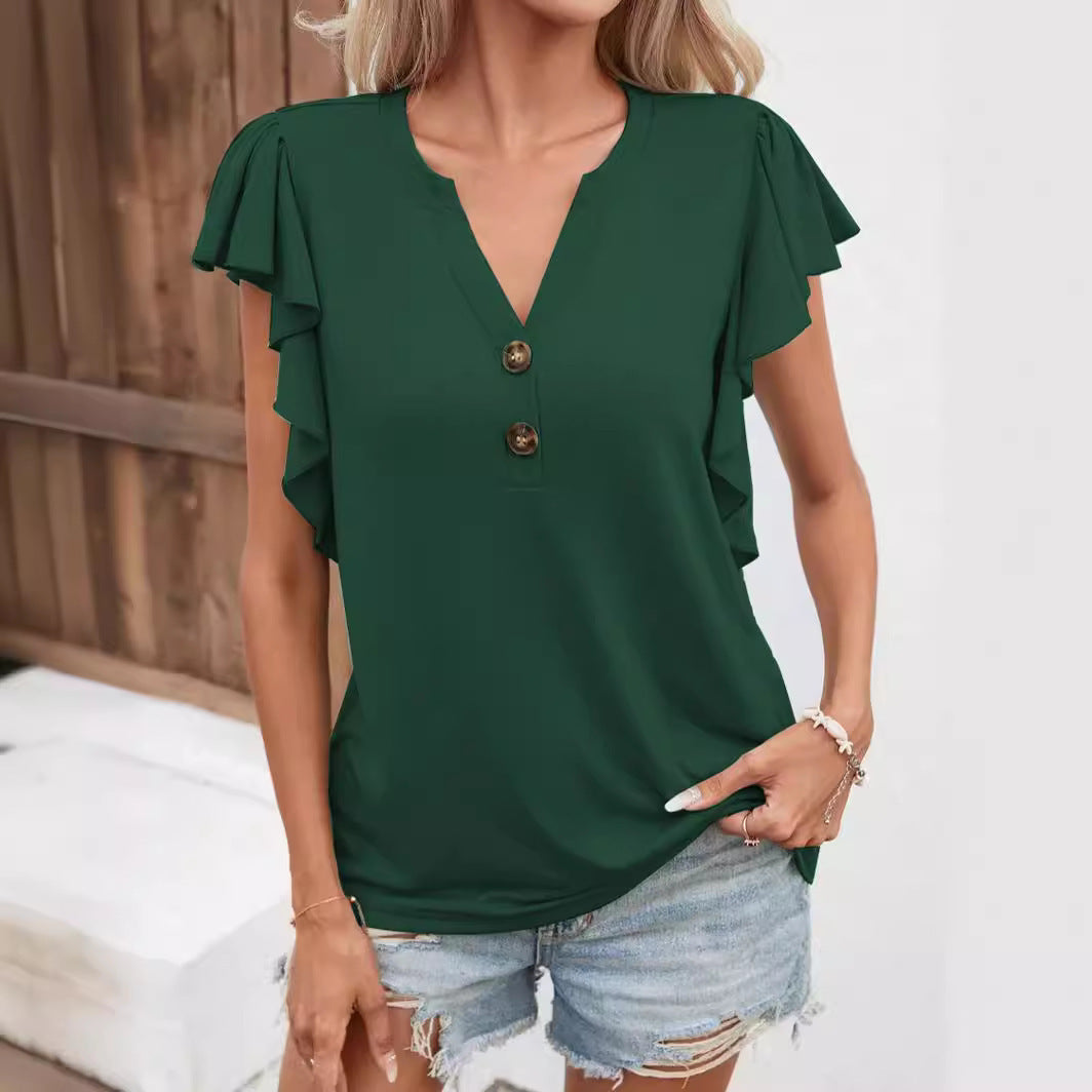 Beautifully Crafted Blouse in a Classic Style