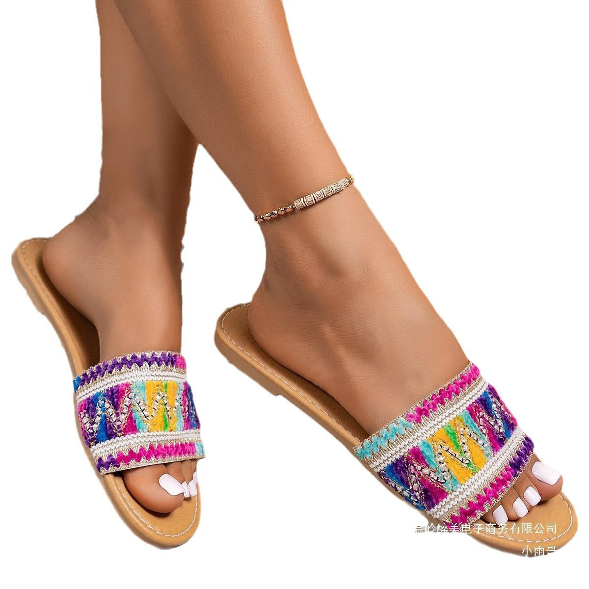 Elegant Orthopedic Sandals for Every Step