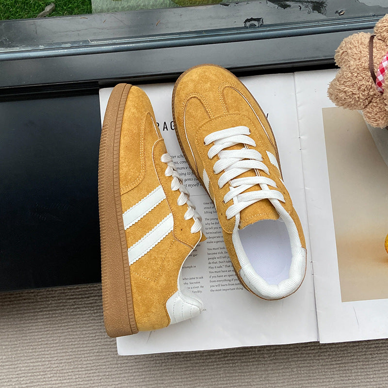 Vintage Inspired Orthopedic Sneakers
