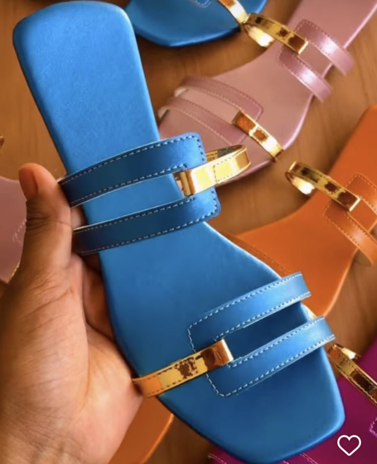 Graceful Orthopedic Sandals for Modern Look