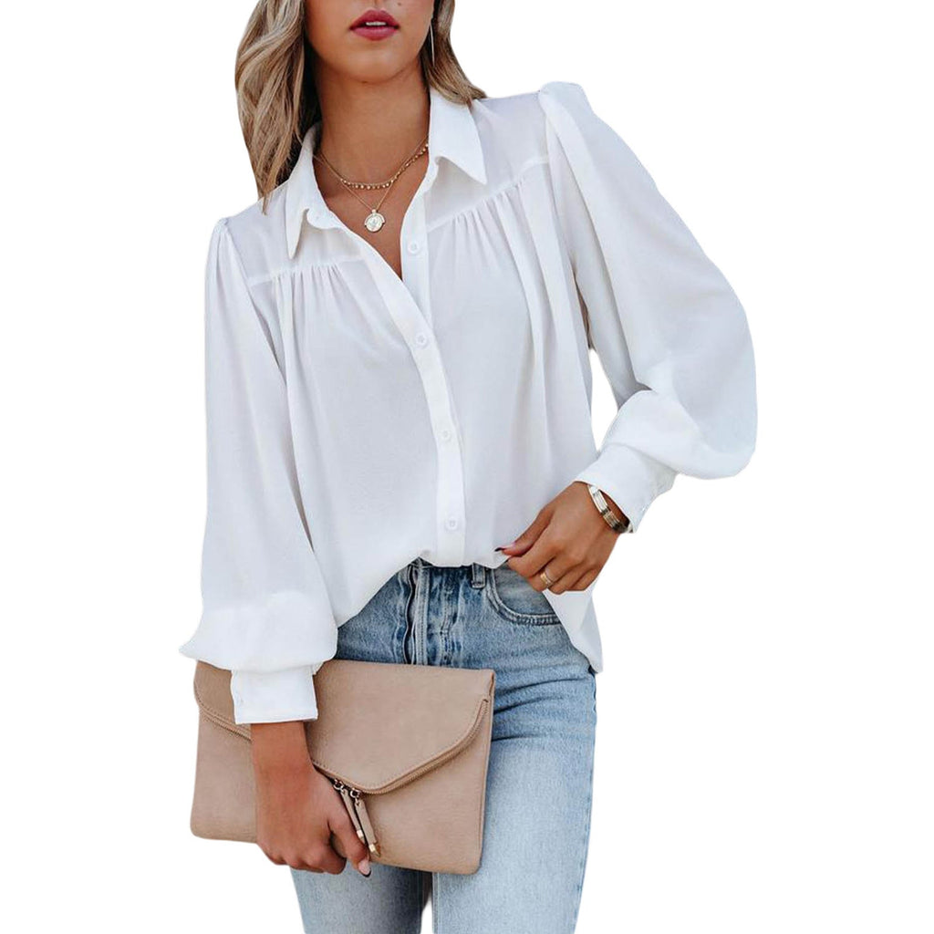 Gracefully Styled Blouse for Any Occasion