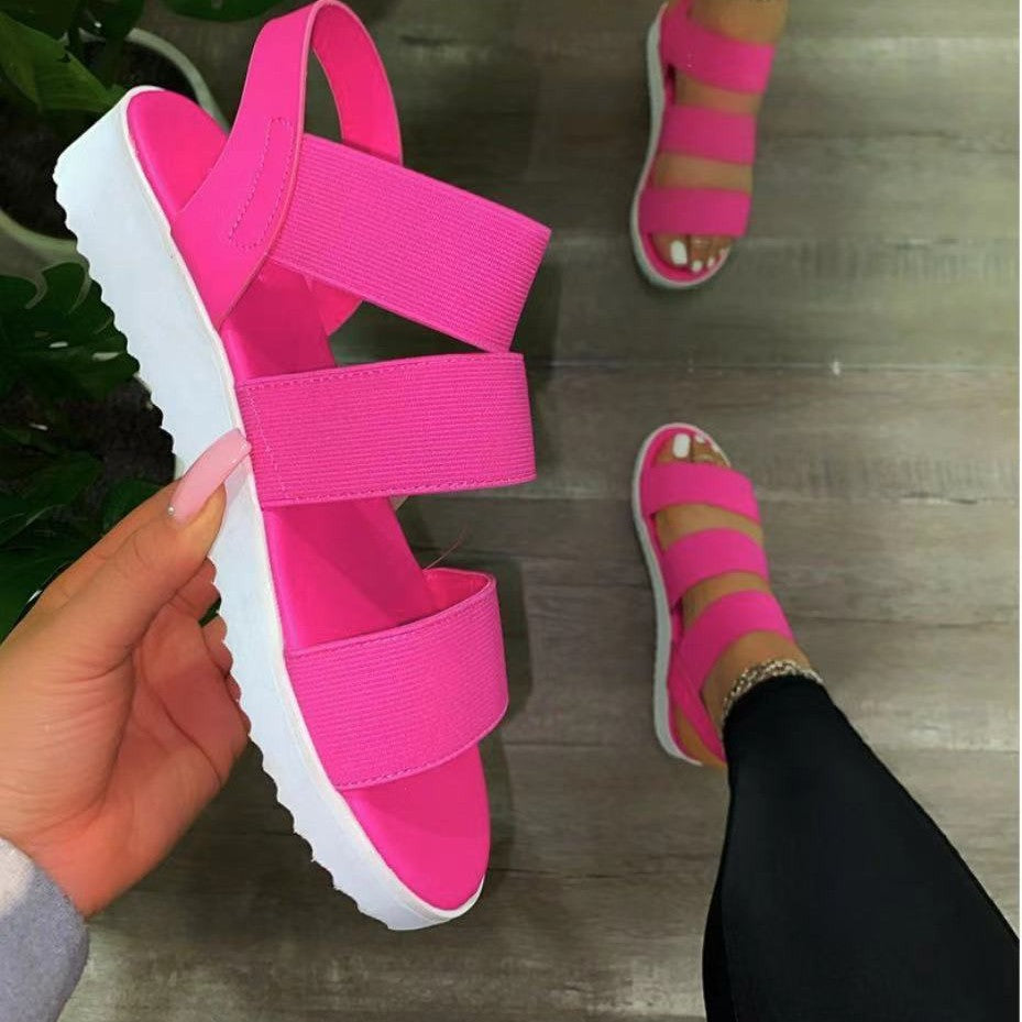 Beautifully Crafted Orthopedic Sandals