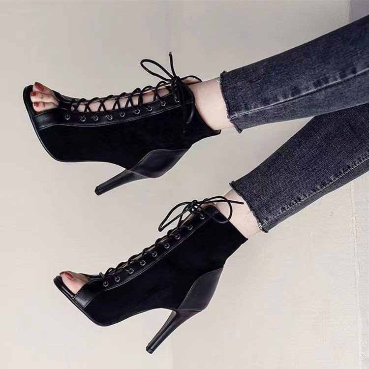 Vintage Inspired Orthopedic Boots
