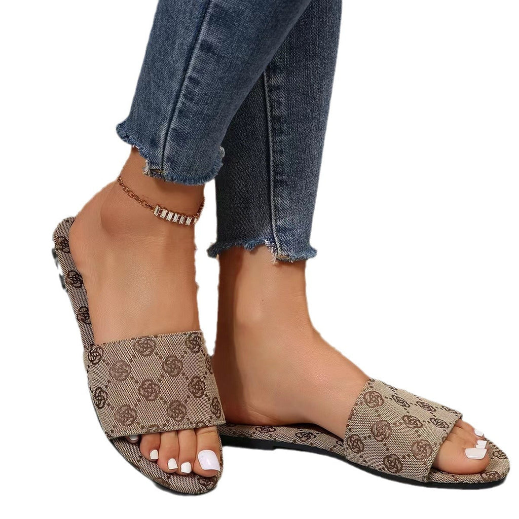 Classic Orthopedic Sandals with Timeless Style