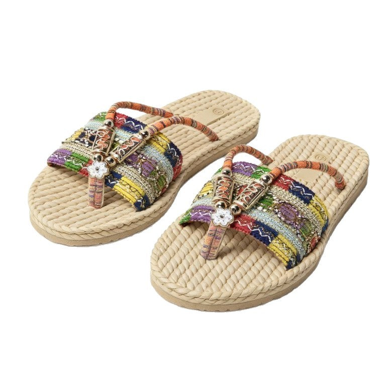 Chic Orthopedic Sandals with Unique Design