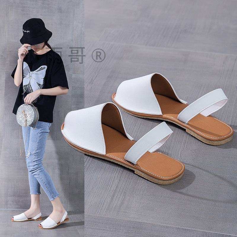 Graceful Orthopedic Sandals for Modern Look