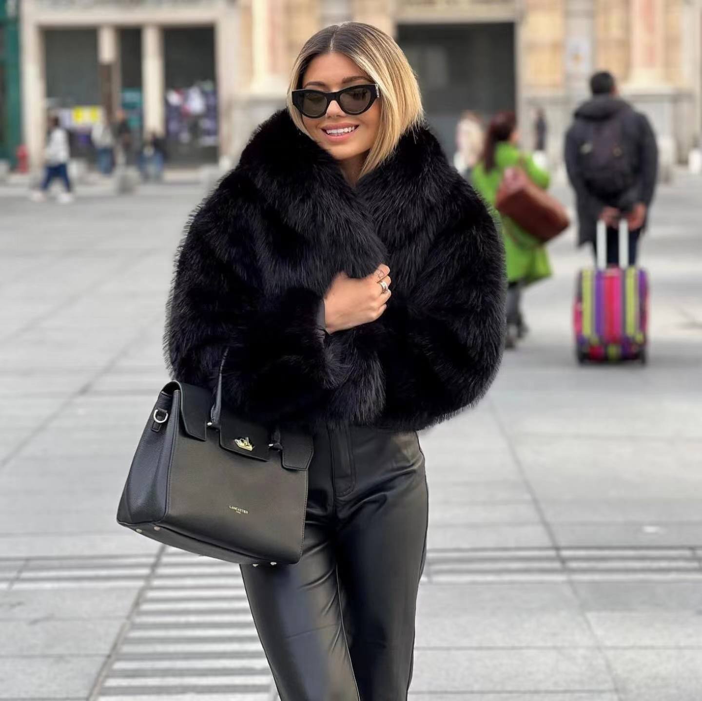 Timeless Vintage Style Jacket