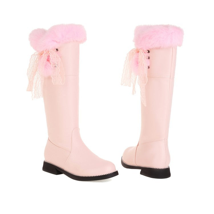 Graceful Orthopedic Boots for Modern Look