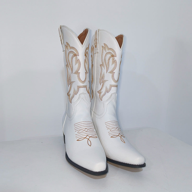 Chic Orthopedic Boots with Unique Design