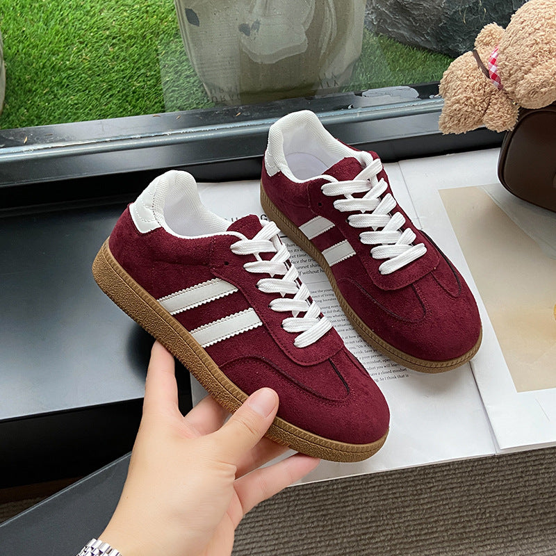 Vintage Inspired Orthopedic Sneakers