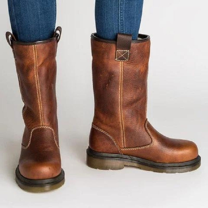 Beautifully Crafted Orthopedic Boots