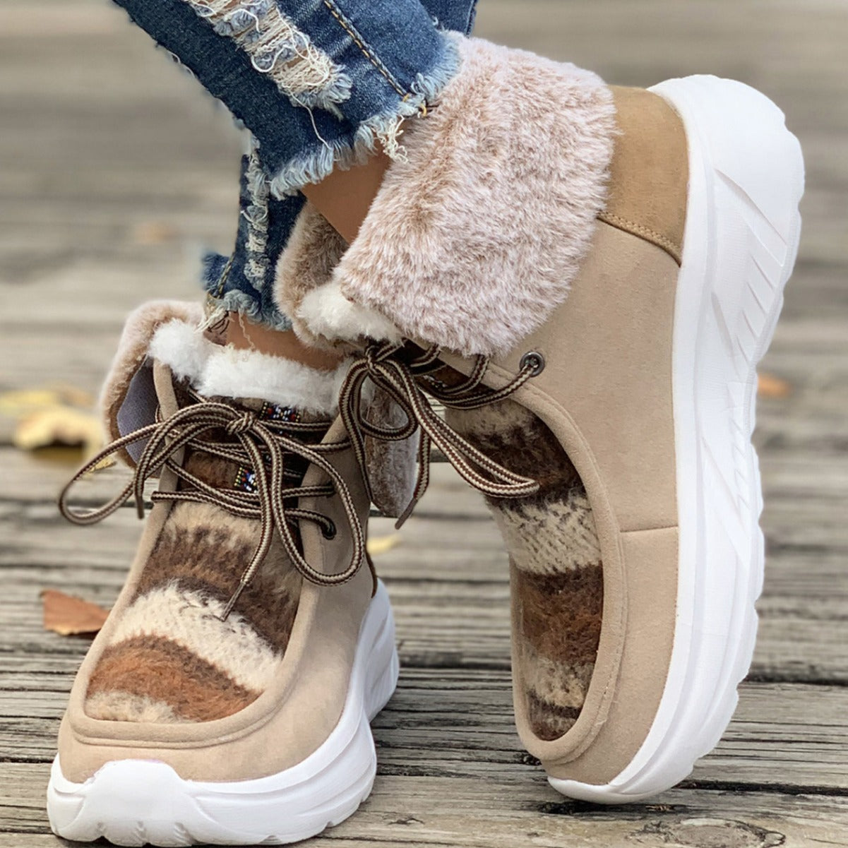 Beautifully Crafted Orthopedic Boots