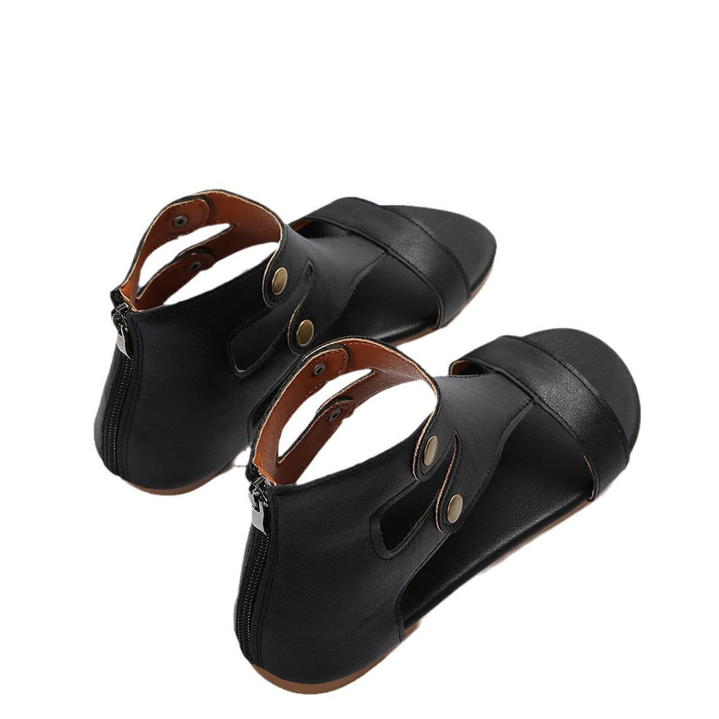 Chic Orthopedic Sandals with Unique Design