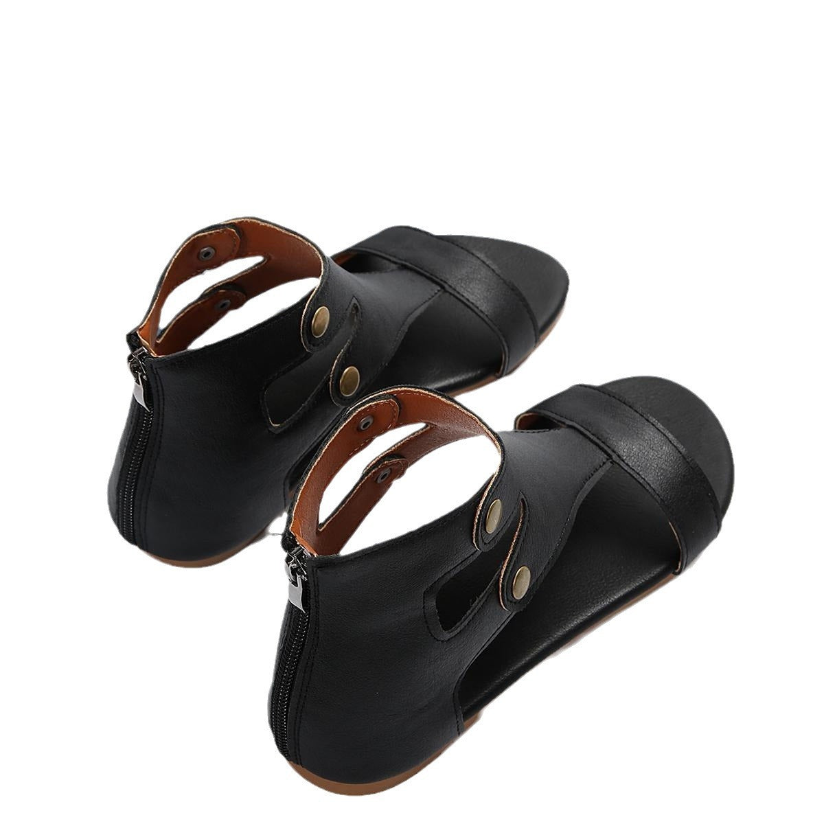 Chic Orthopedic Sandals with Unique Design