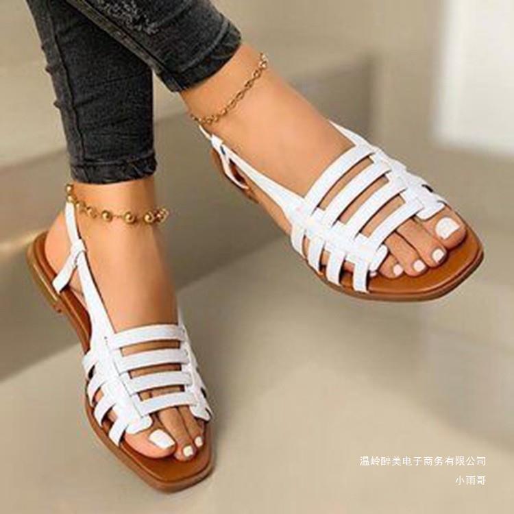 Classic Orthopedic Sandals with Timeless Style