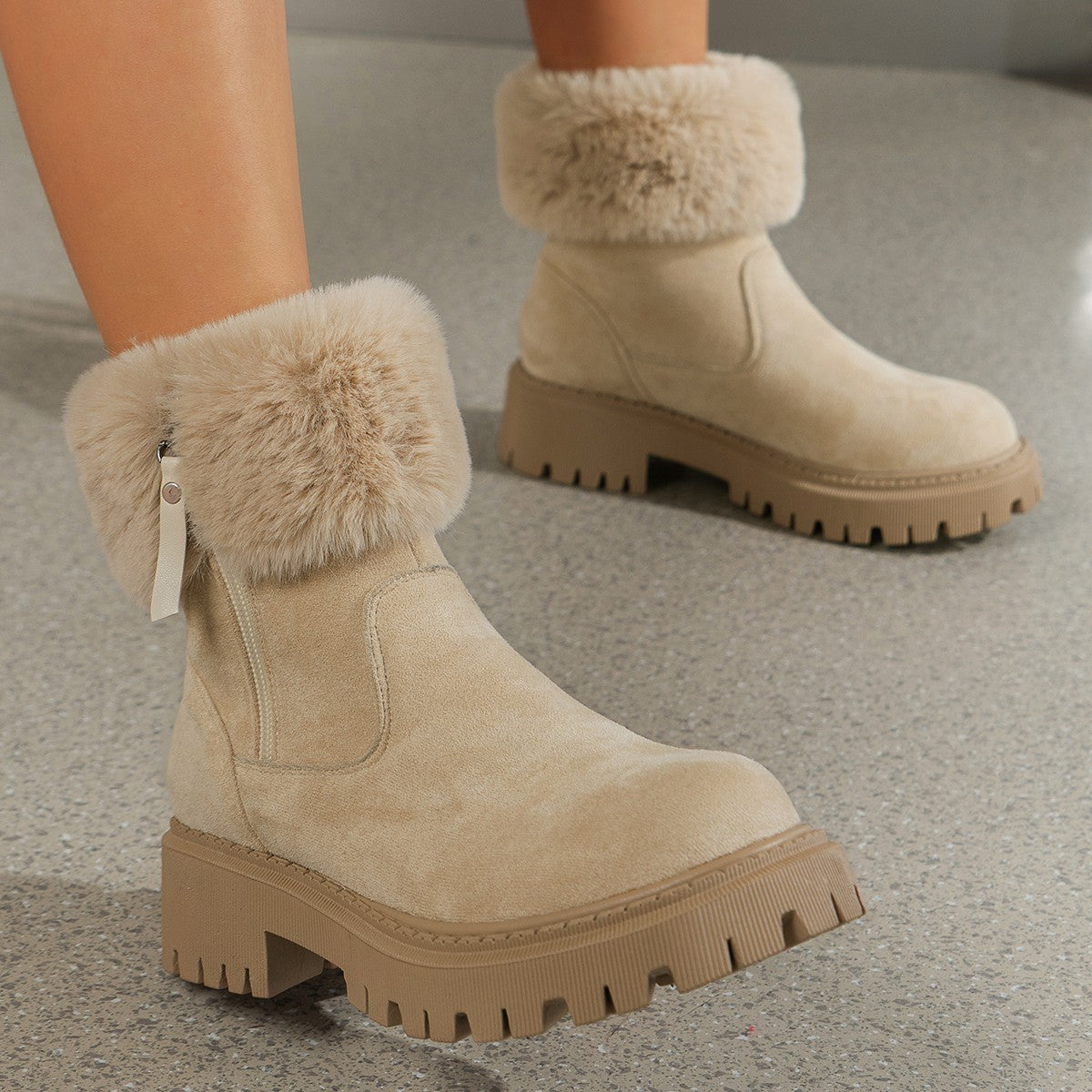 Comfortable Orthopedic Boots for Daily Wear