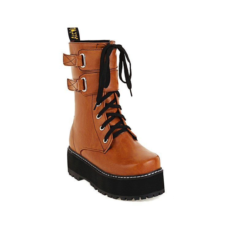 Classic Orthopedic Boots with Timeless Style