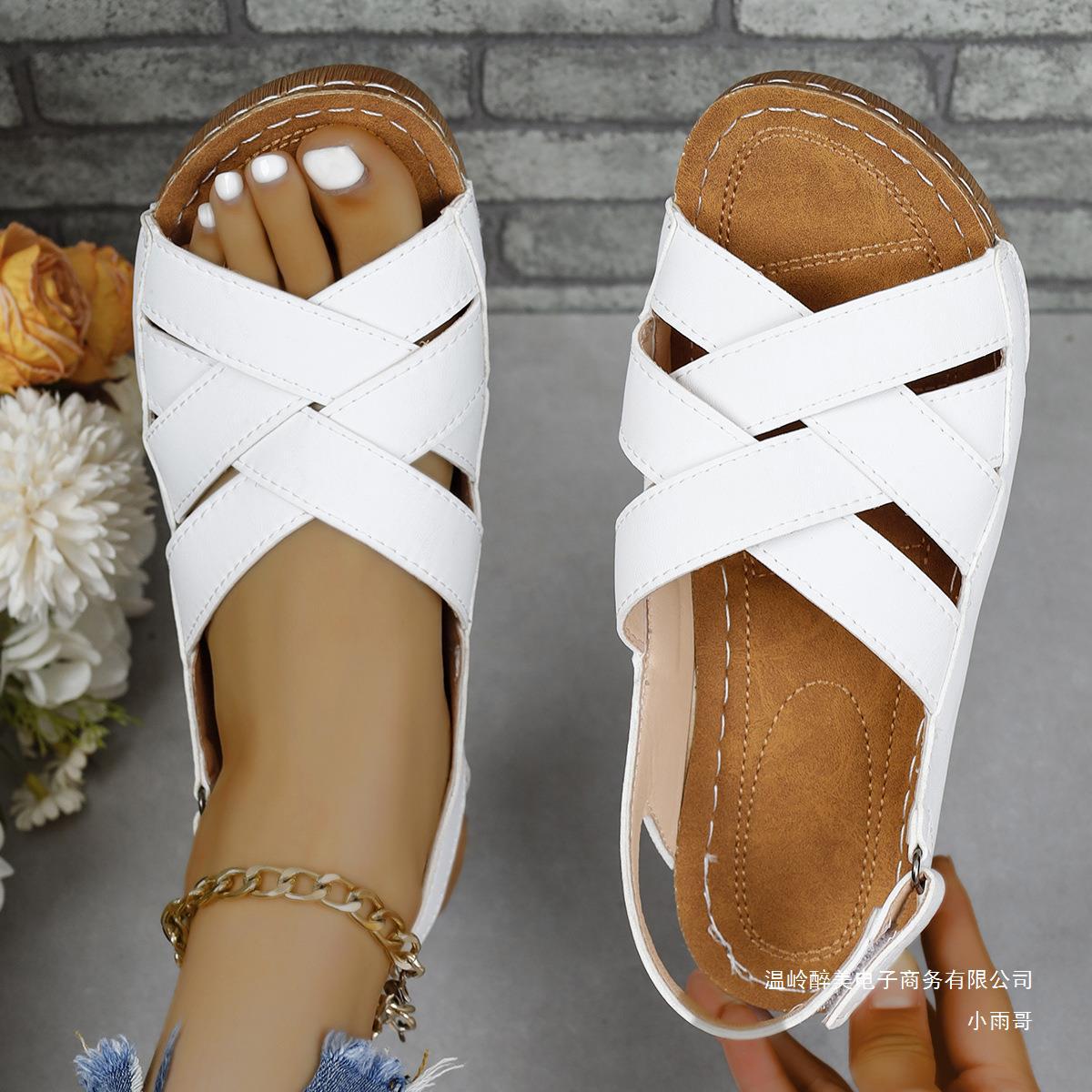 Comfortable Orthopedic Sandals for Daily Wear