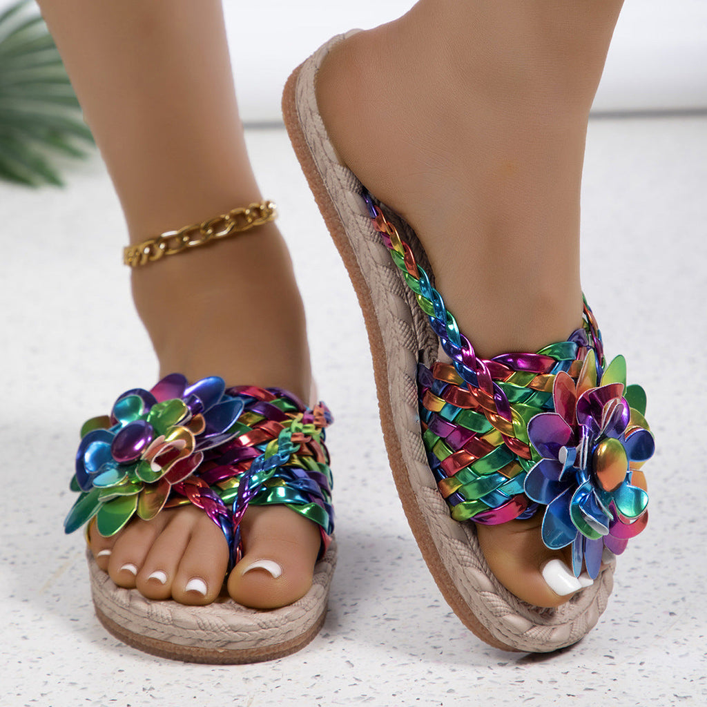 Graceful Orthopedic Sandals for Modern Look
