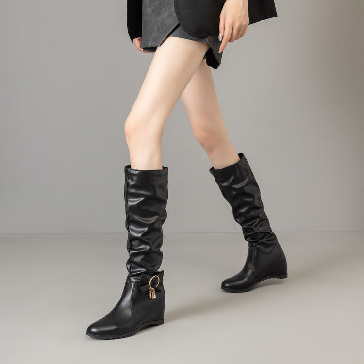 Classic Orthopedic Boots with Timeless Style