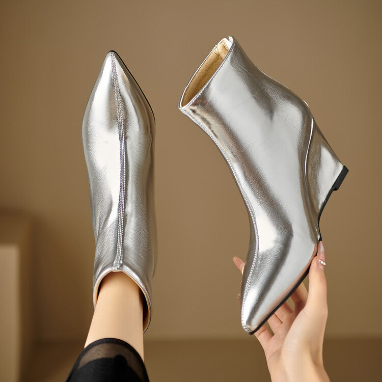 Vintage Inspired Orthopedic Boots