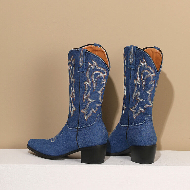 Classic Orthopedic Boots with Timeless Style