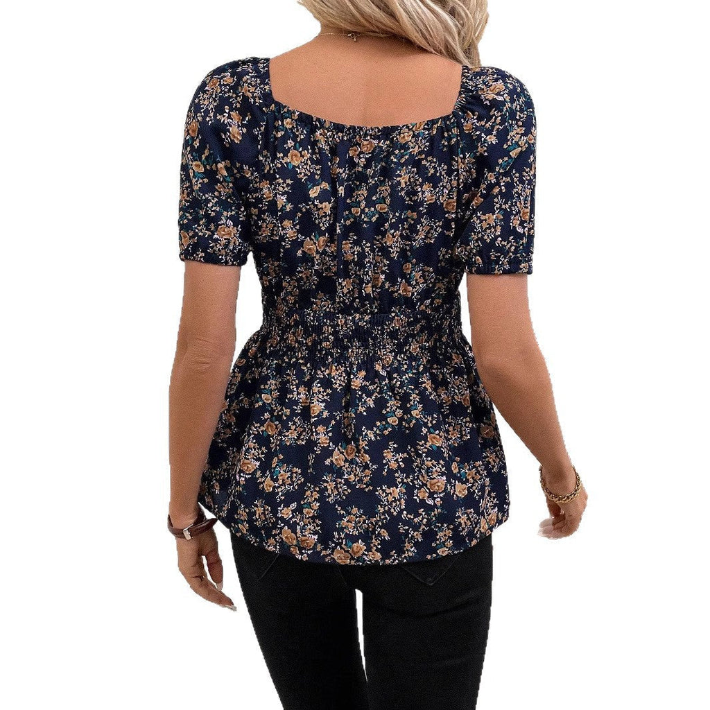 Beautifully Crafted Blouse in a Classic Style