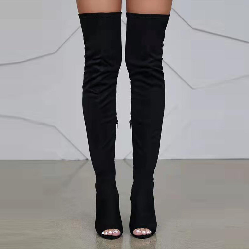Chic Orthopedic Boots with Unique Design