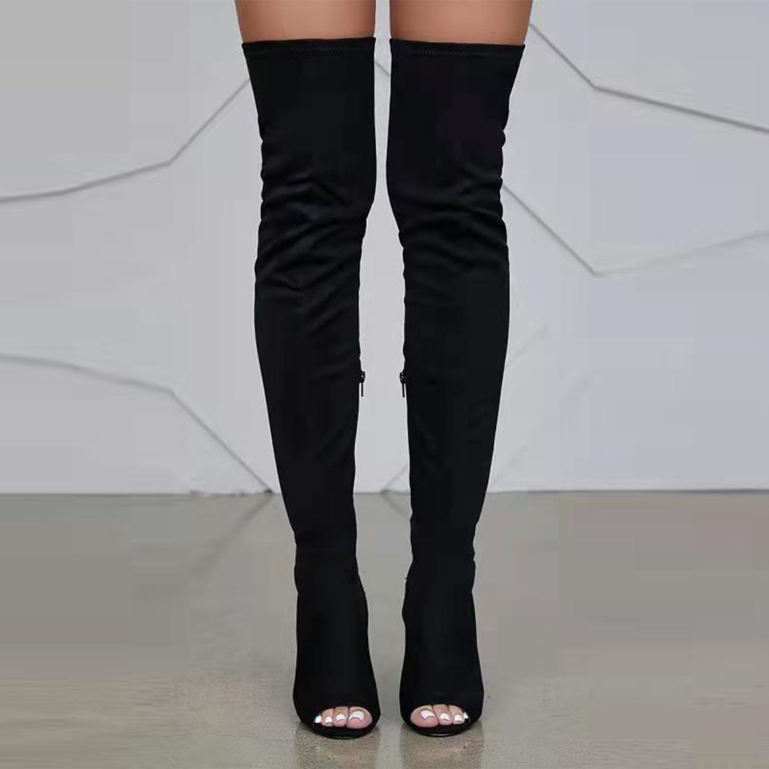 Chic Orthopedic Boots with Unique Design