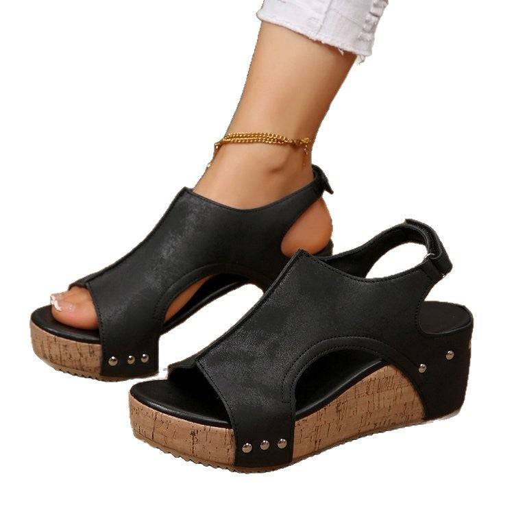 Elegant Orthopedic Sandals for Every Step