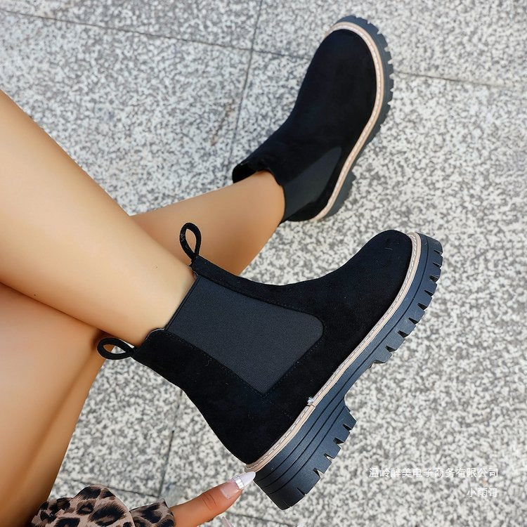 Elegant Orthopedic Boots for Every Step