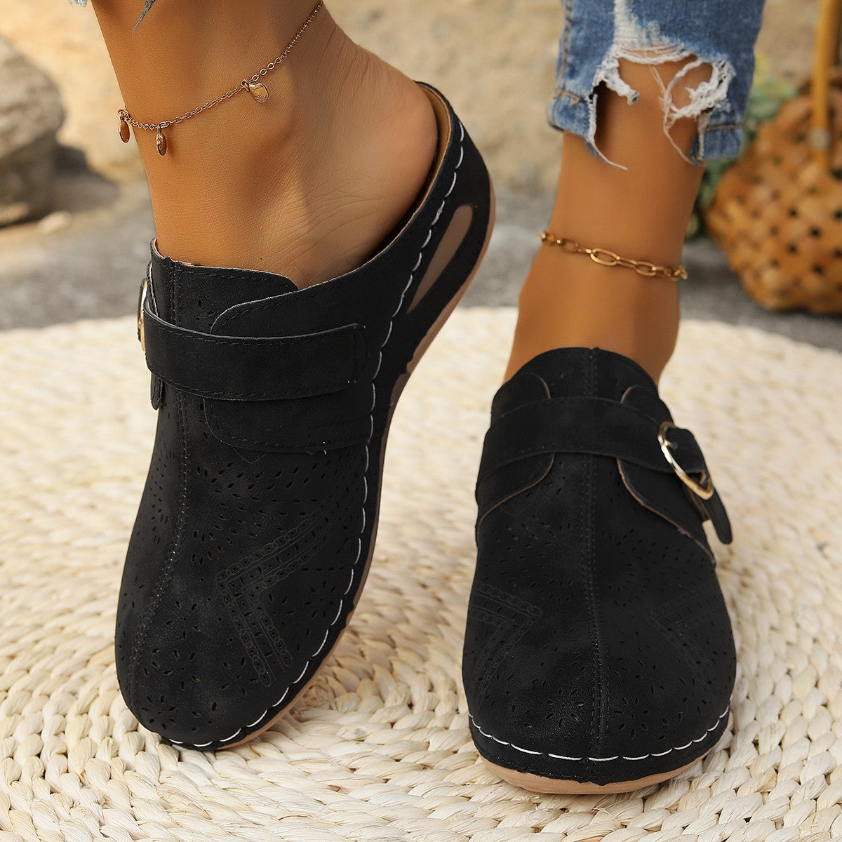 Beautifully Crafted Orthopedic Sandals