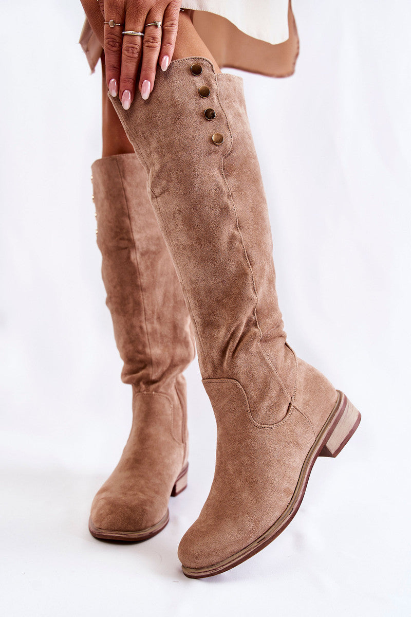 Elegant Orthopedic Boots for Every Step