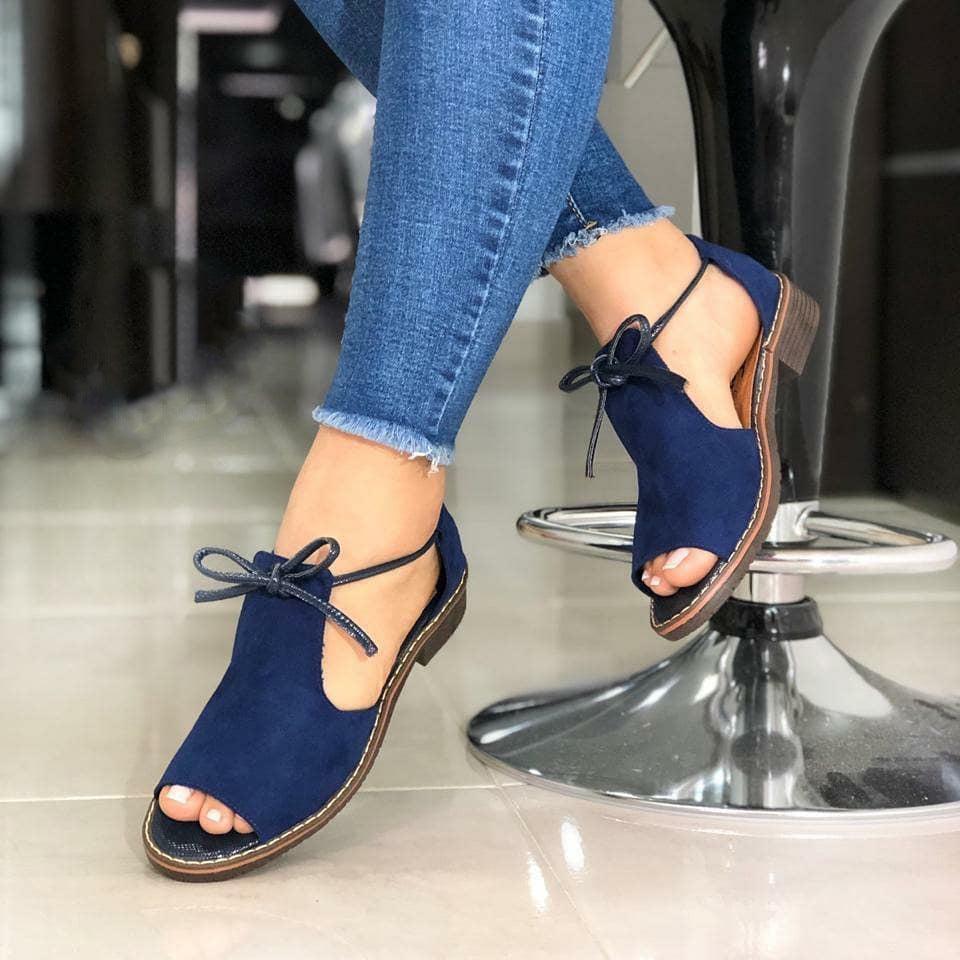 Classic Orthopedic Sandals with Timeless Style