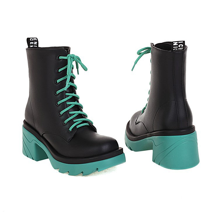 Classic Orthopedic Boots with Timeless Style